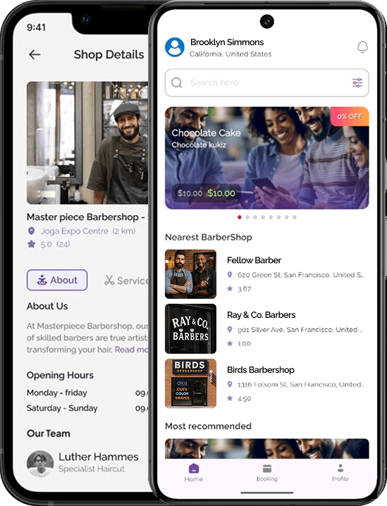 Mobile App